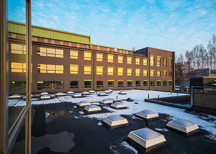 Image for the course: Finding Durability and Resiliency in Commercial Roofing Projects